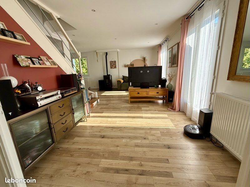 Maison à vendre, 116m², La Meignanne