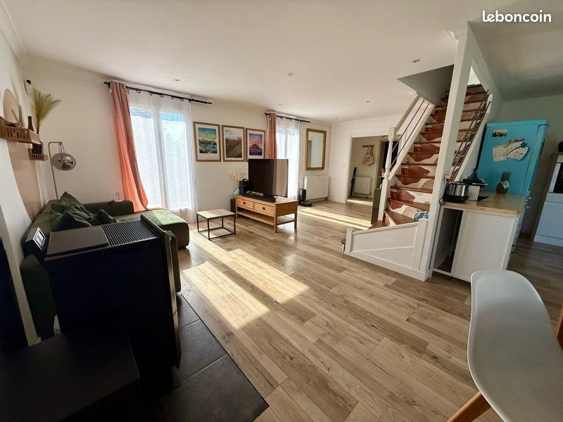 Maison à vendre, 116m², La Meignanne
