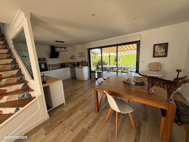 Maison à vendre, 116m², La Meignanne
