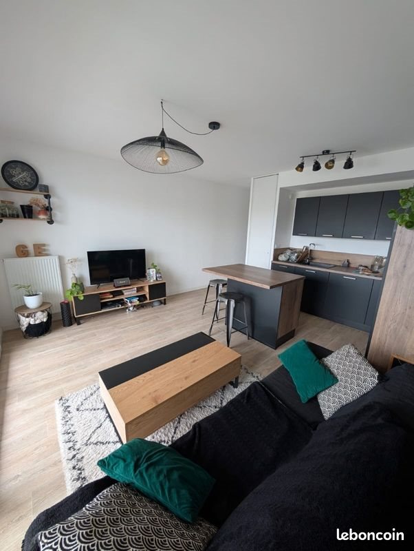 Appartement à vendre, 45m², Rezé