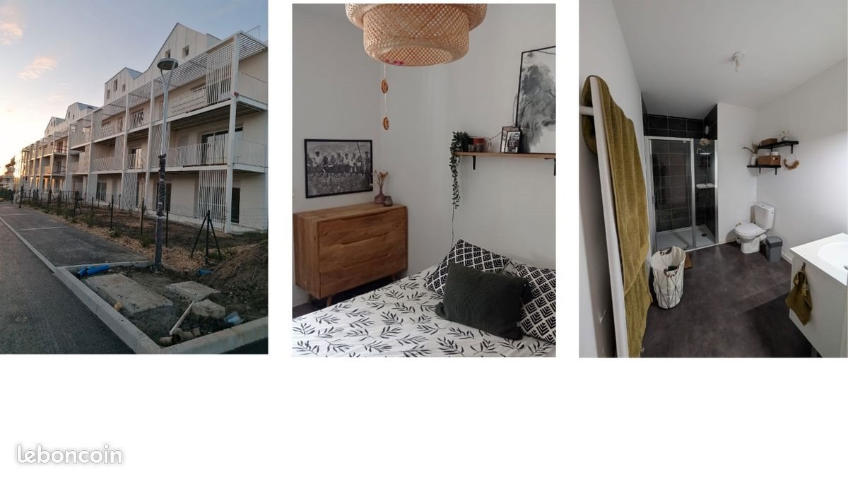 Appartement à vendre, 45m², Rezé