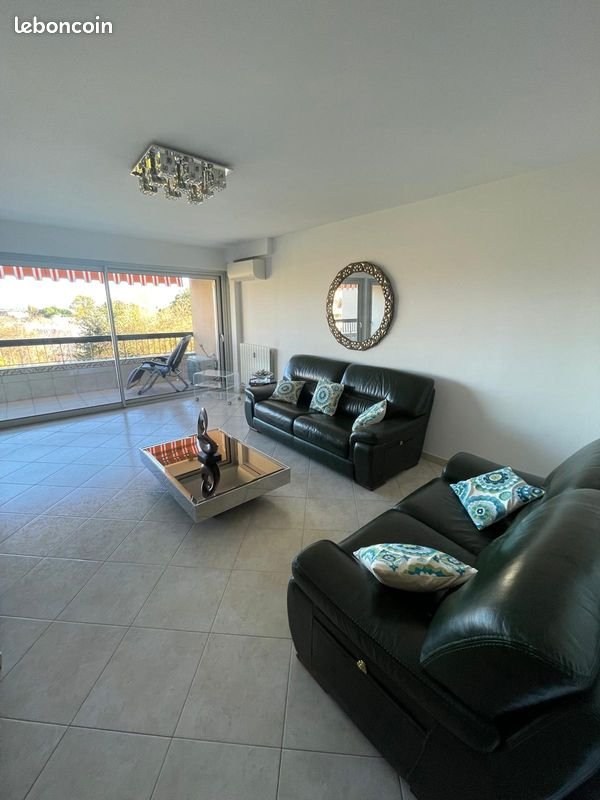 Appartement à louer, 75m², Villeneuve-Loubet