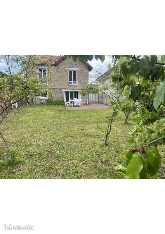 Maison à vendre, 84m², Le Perray-en-Yvelines