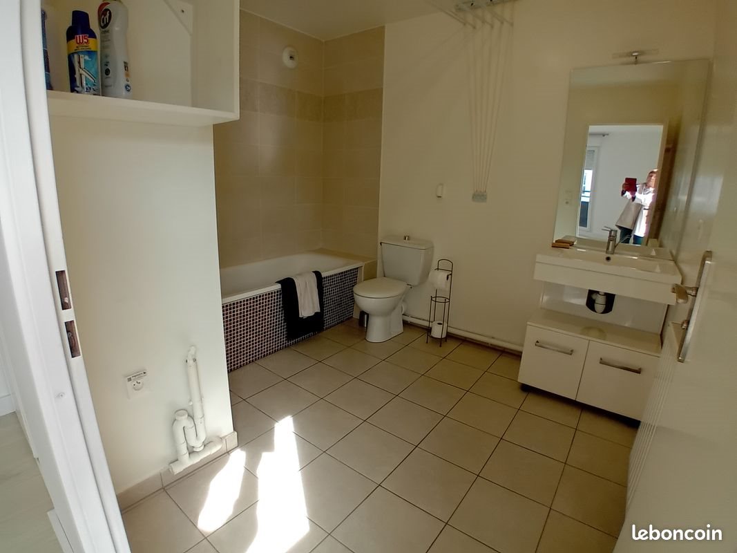 Appartement à vendre, 40m², Arpajon