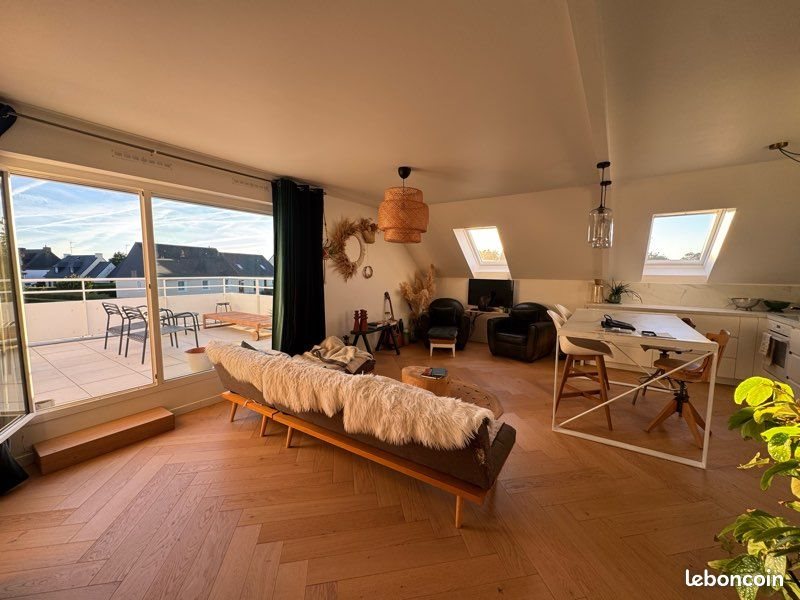 Appartement à vendre, 57m², Goven