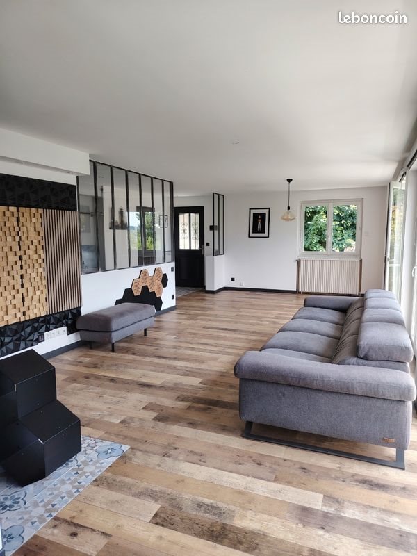 Maison à vendre, 183m², Saint-Martin-du-Manoir