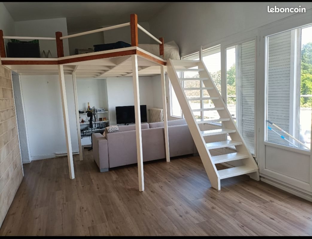 Appartement à louer, 40m², Cambrai