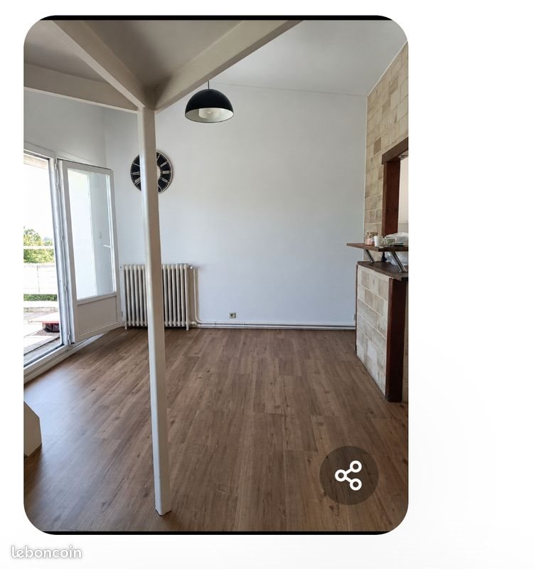 Appartement à louer, 40m², Cambrai