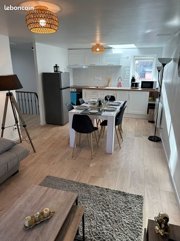 Appartement à louer, 42m², Agon-Coutainville