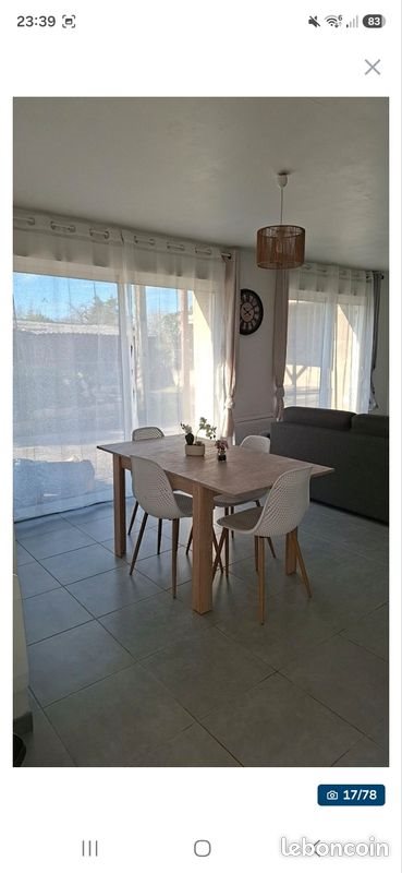 Maison à vendre, 140m², Le Passage