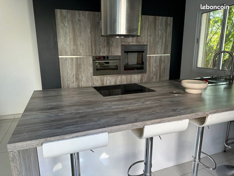 Maison à vendre, 117m², Jonquières-Saint-Vincent