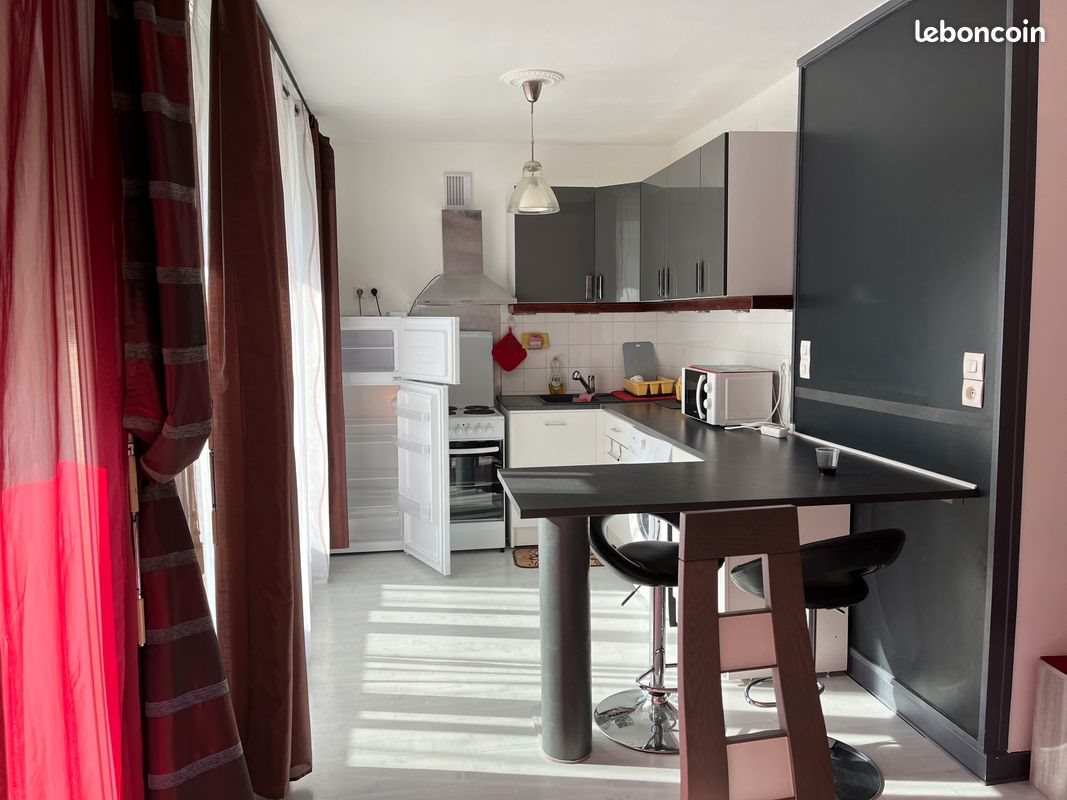 Appartement à louer, 44m², Chambéry