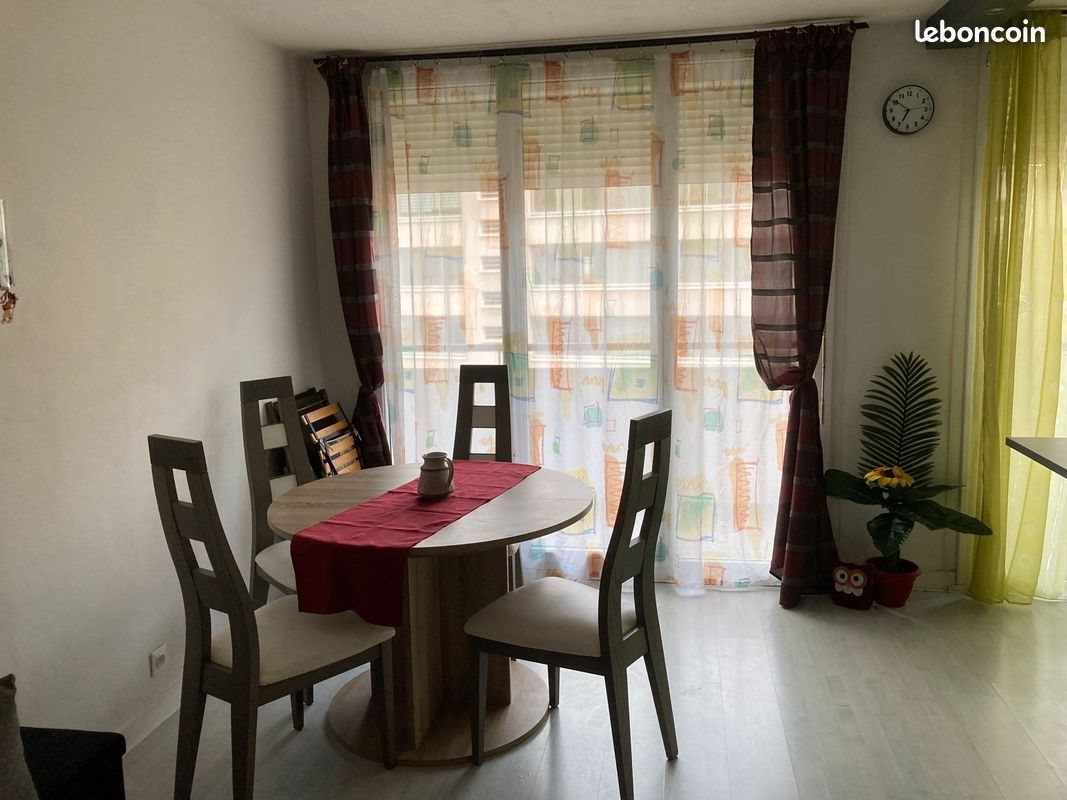 Appartement à louer, 44m², Chambéry