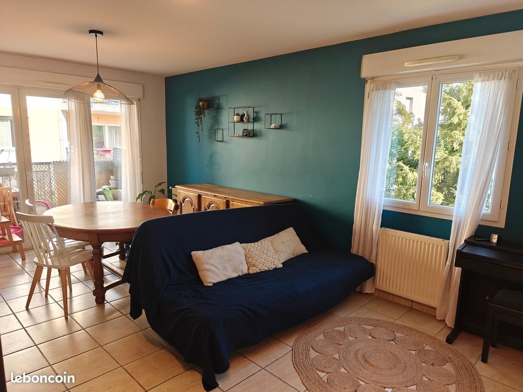 Appartement à louer, 69m², Romans-sur-Isère