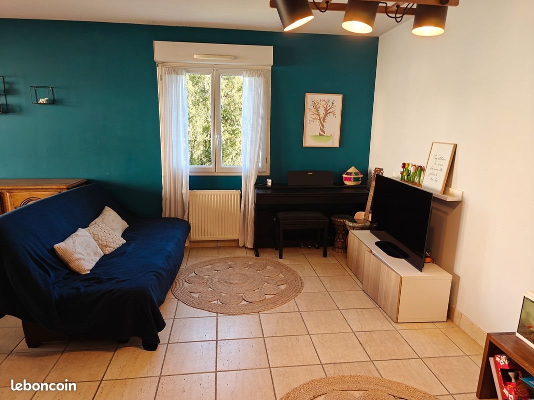 Appartement à louer, 69m², Romans-sur-Isère