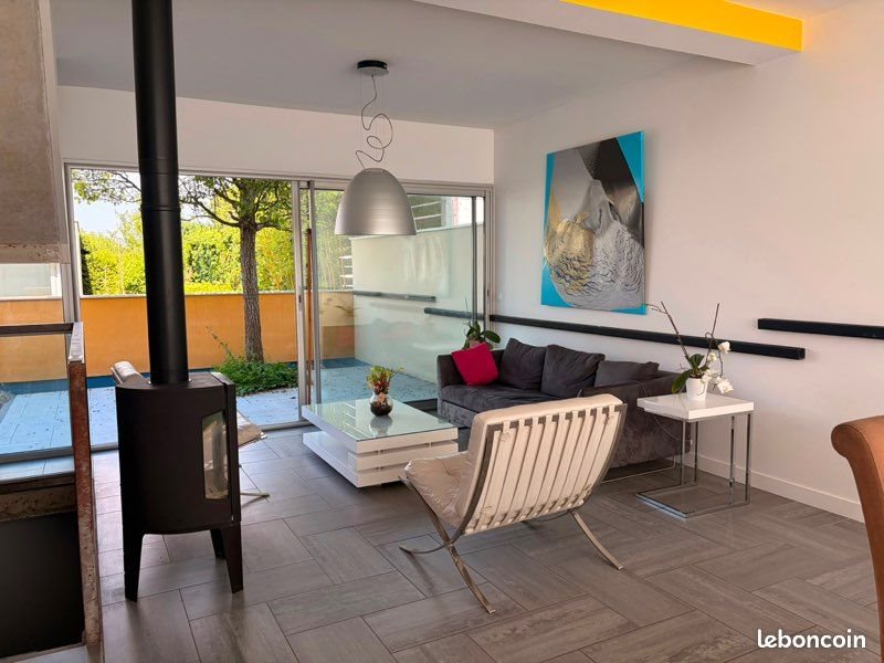 Maison à vendre, 97m², Saint-Ouen-l'Aumône
