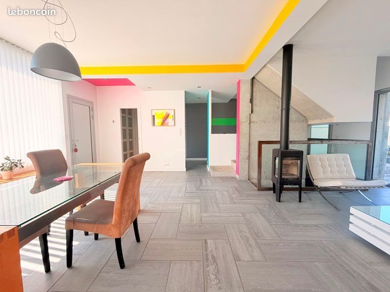Maison à vendre, 97m², Saint-Ouen-l'Aumône