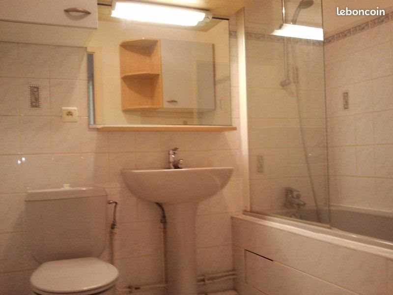 Appartement à louer, 32m², Strasbourg