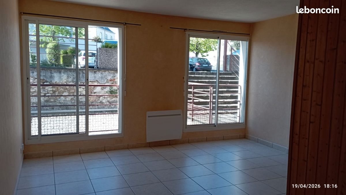 Appartement à louer, 47m², Cholet