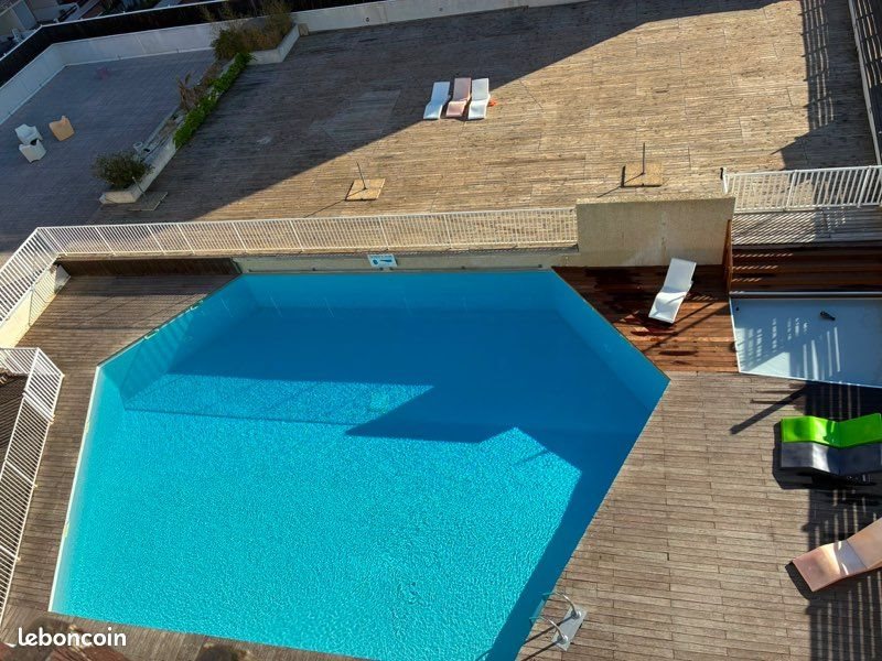 Appartement à louer, 19m², Agde (Cap d'Agde)