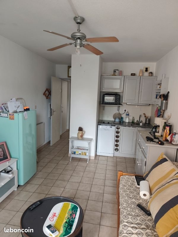 Appartement à vendre, 33m², Sanary-sur-Mer