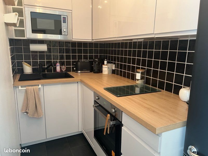 Appartement à vendre, 32m², Arpajon