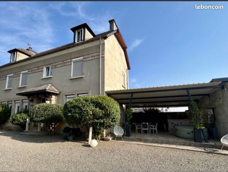 Maison à vendre, 133m², Avezac-Prat-Lahitte