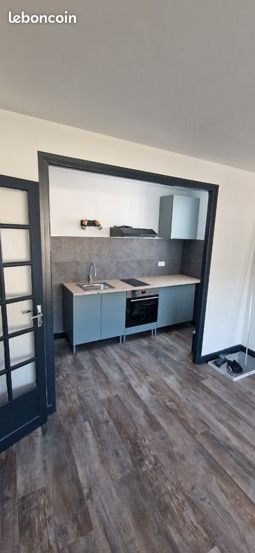 Appartement à louer, 45m², Tulle