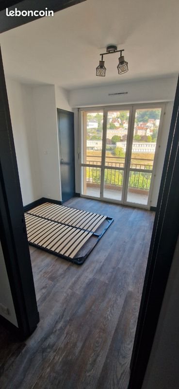 Appartement à louer, 45m², Tulle