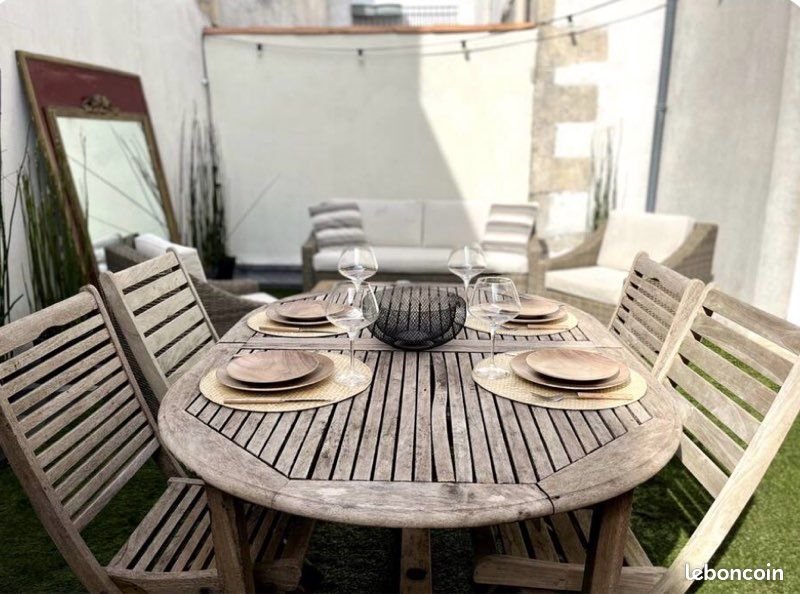 Appartement à louer, 21m², La Rochelle