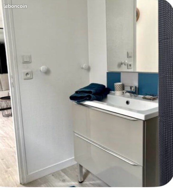 Appartement à louer, 21m², La Rochelle