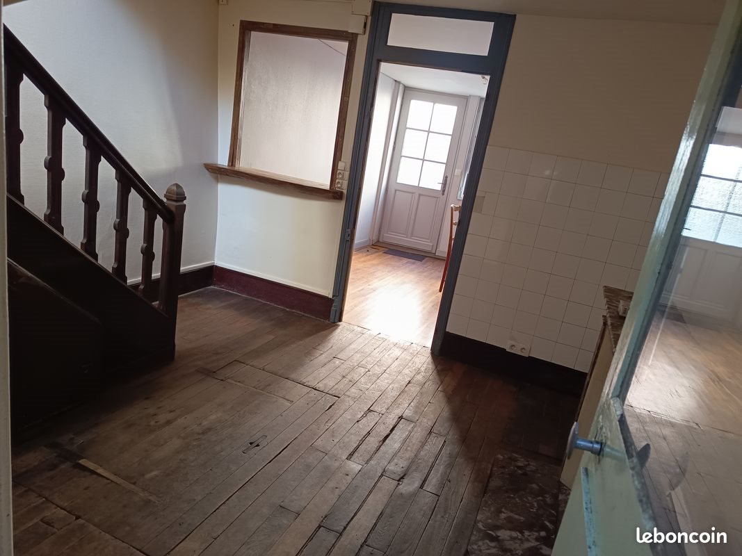 Maison à vendre, 81m², Bourganeuf