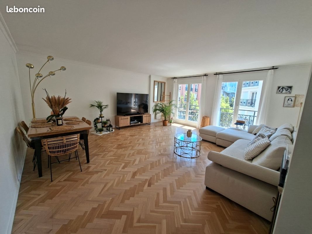 Appartement à vendre, 105m², Saint-Maurice
