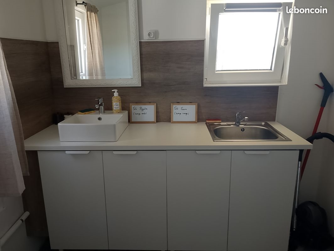 Appartement à louer, 20m², Martigues
