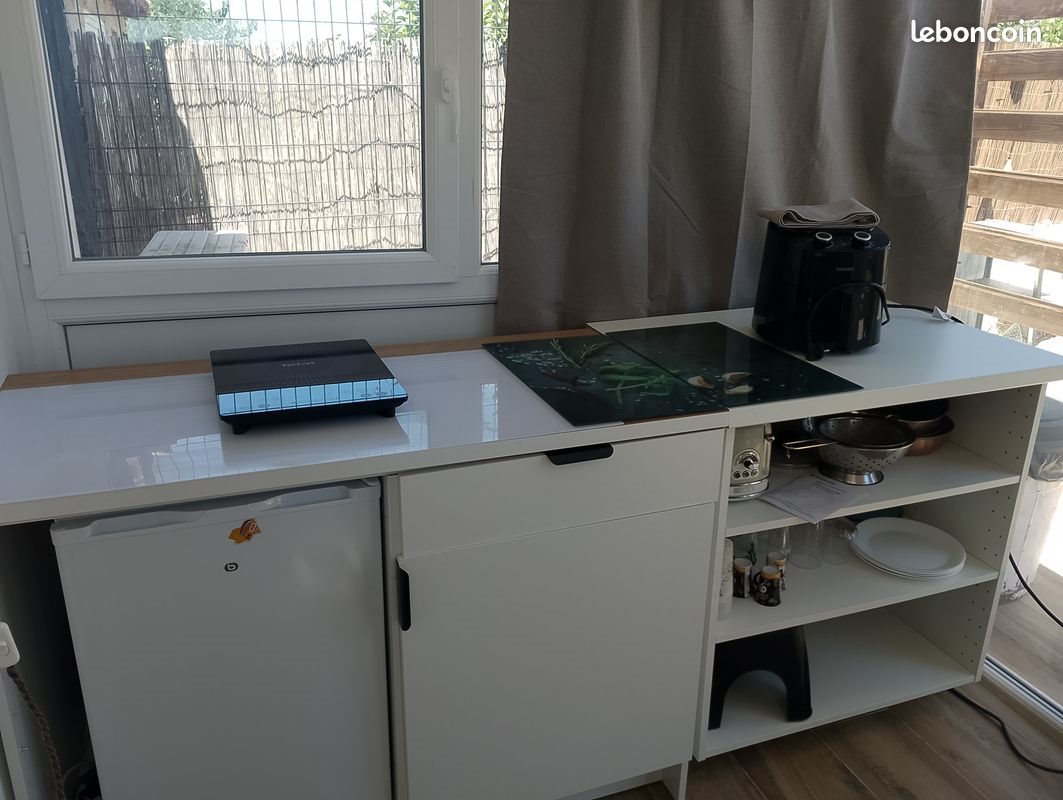 Appartement à louer, 20m², Martigues