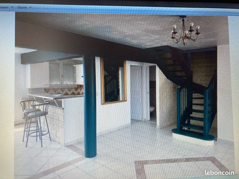 Appartement à louer, 80m², Clamart