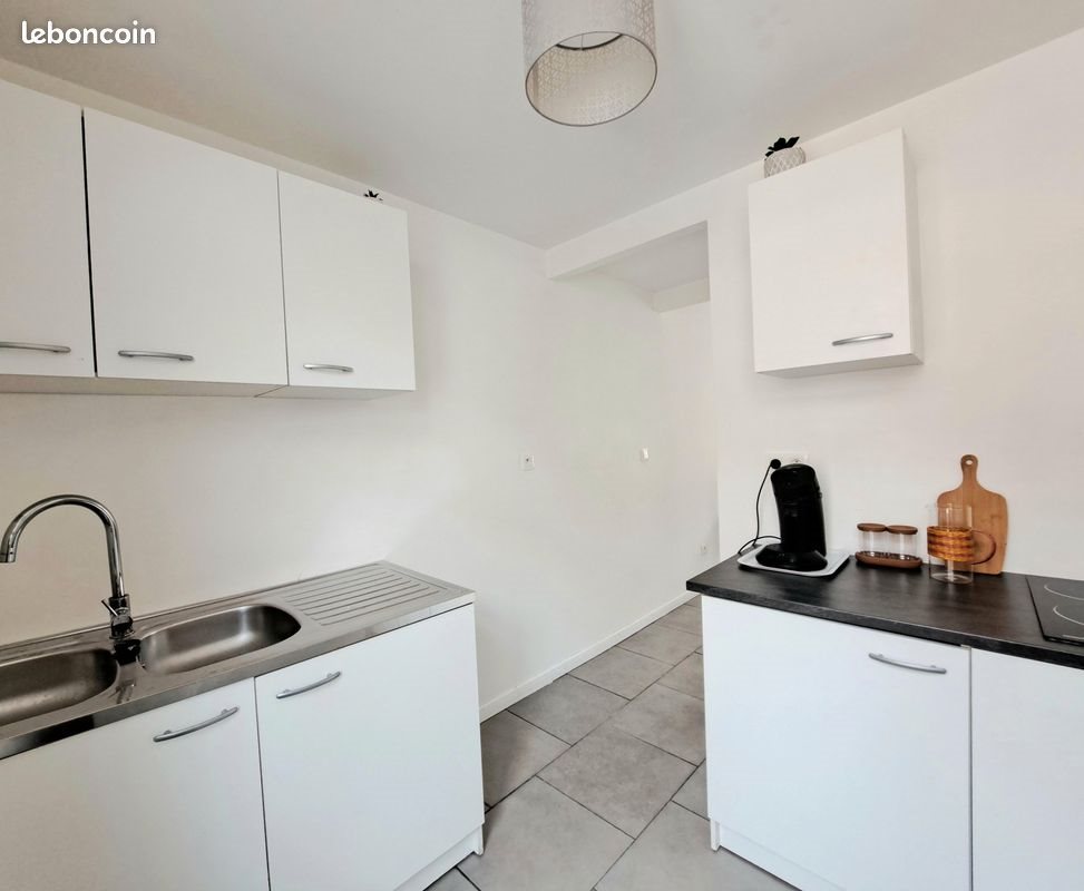 Appartement à louer, 28m², Croix