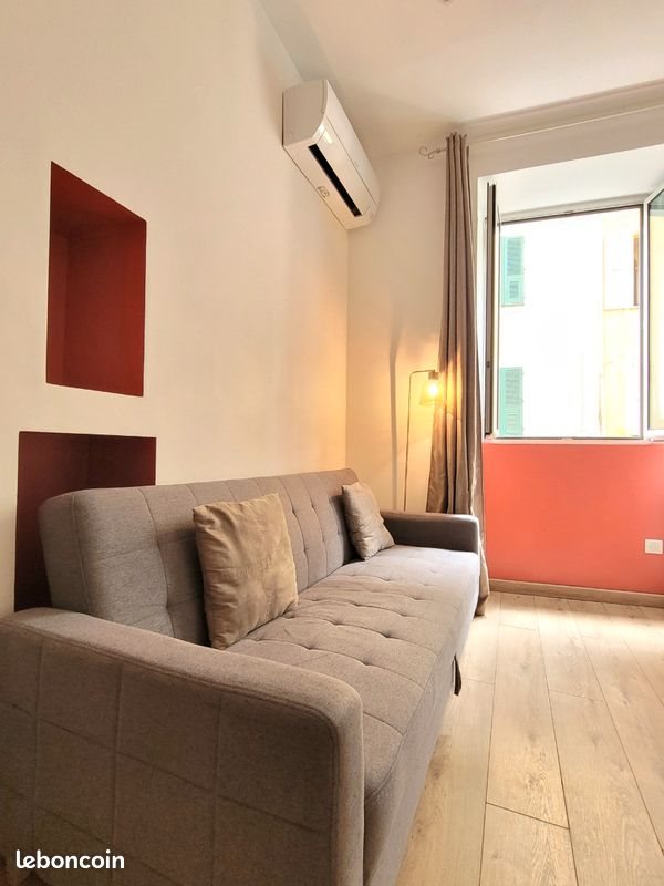 Appartement à louer, 17m², Ajaccio