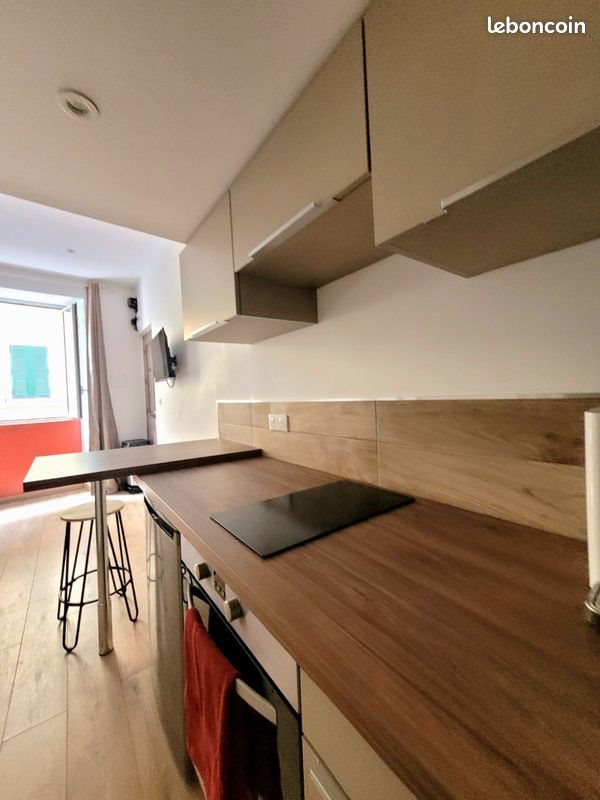 Appartement à louer, 17m², Ajaccio