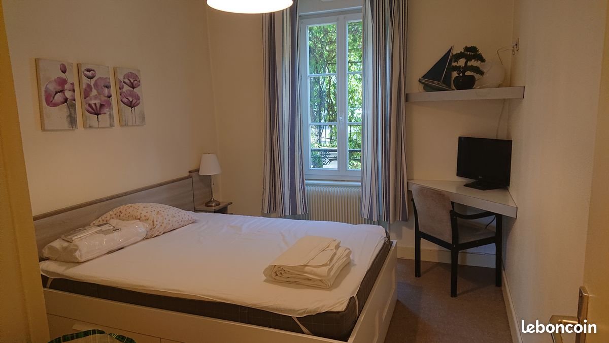 Appartement à louer, 23m², Royat