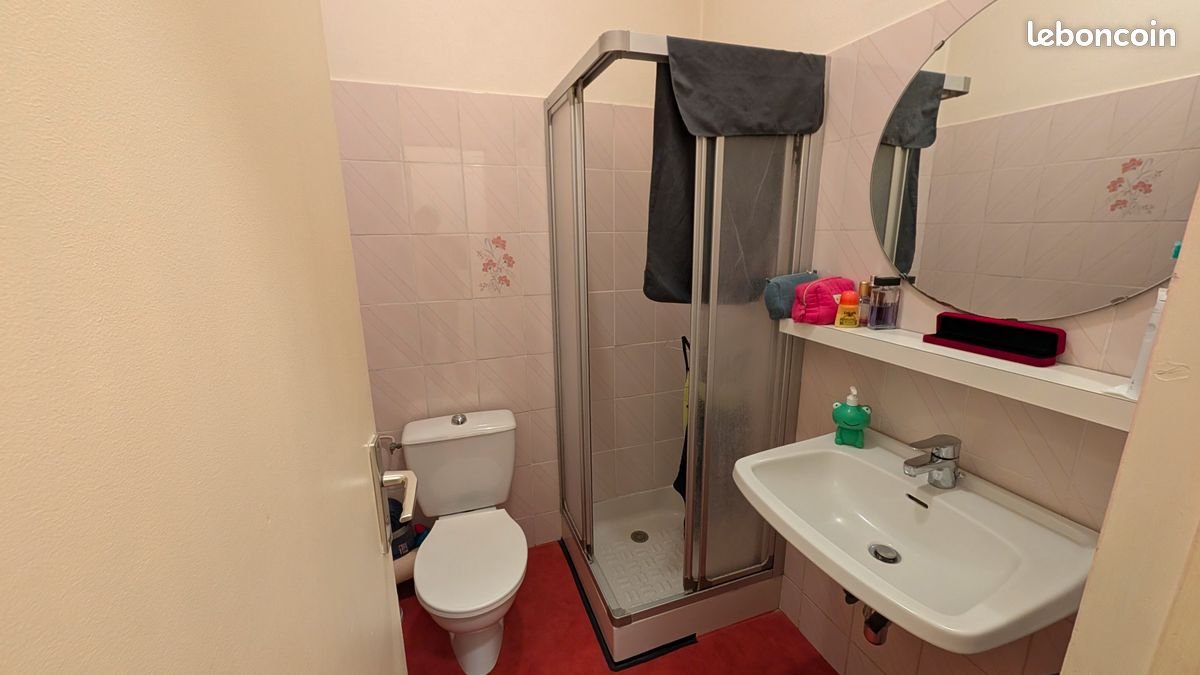 Appartement à louer, 23m², Royat