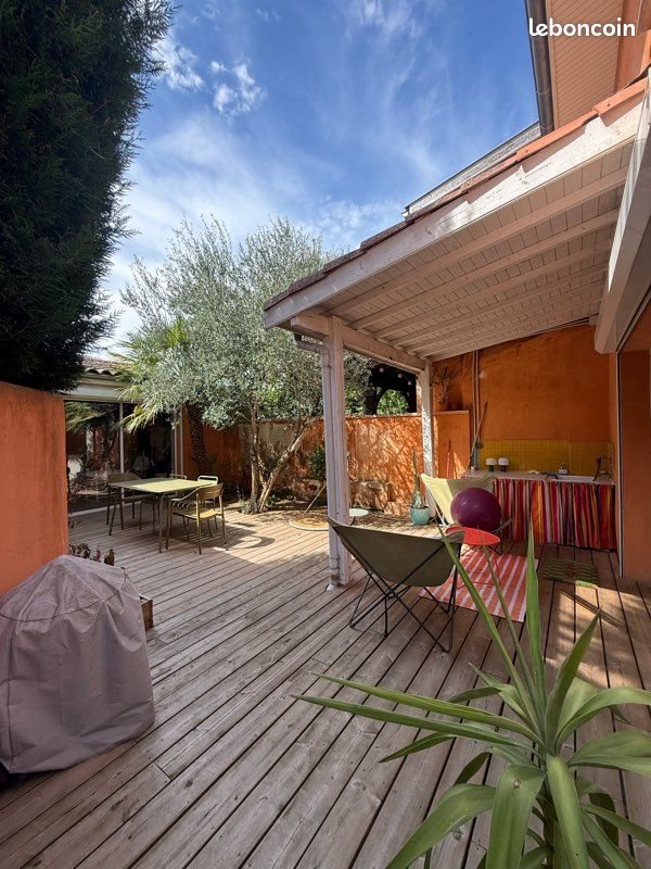 Maison à vendre, 95m², Bègles