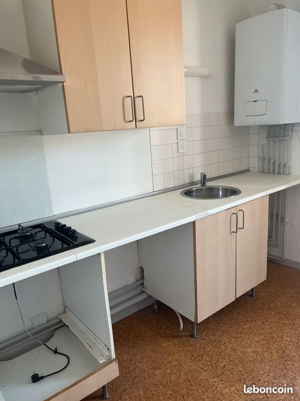 Appartement à louer, 48m², Muret