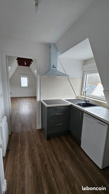Appartement à louer, 35m², Audierne