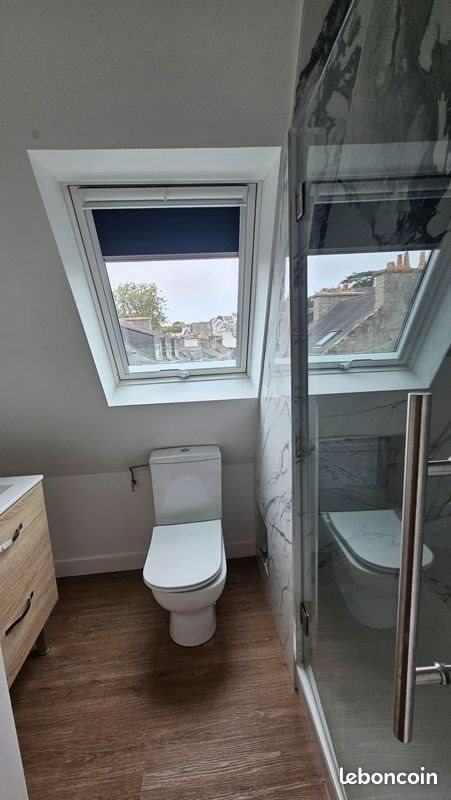 Appartement à louer, 35m², Audierne