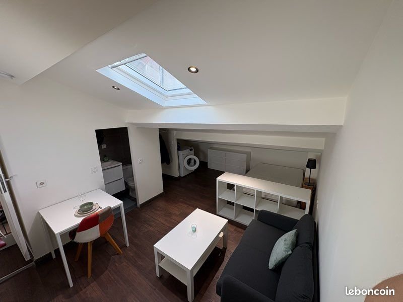 Appartement à louer, 12m², Toulon