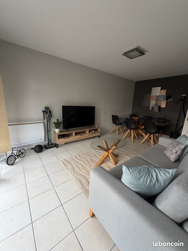 Appartement à louer, 47m², Saint-Julien-en-Genevois