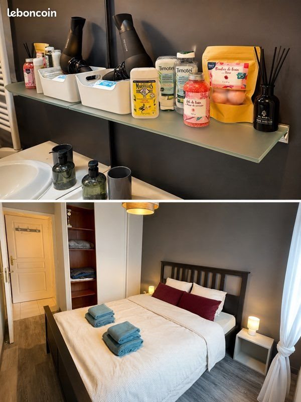 Appartement à louer, 47m², Saint-Julien-en-Genevois