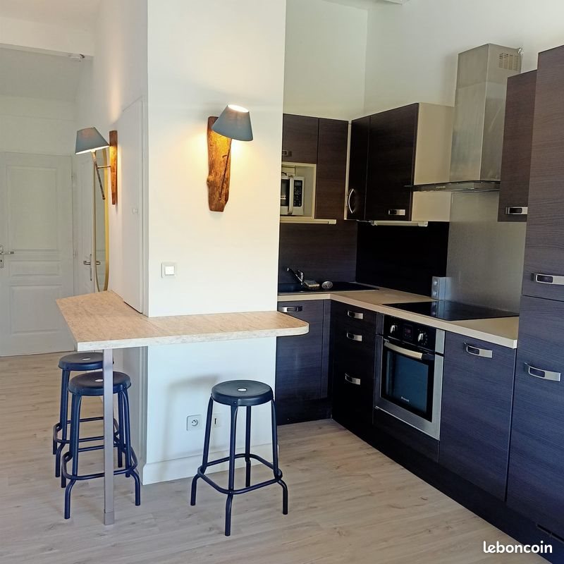 Appartement à louer, 32m², Aigues-Mortes