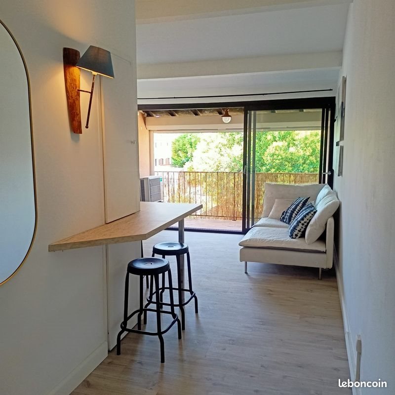 Appartement à louer, 32m², Aigues-Mortes